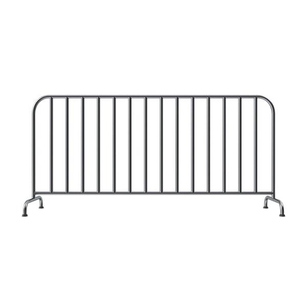 the minimum order quantity varies depending on the type of barricades needed, but we can provide rental options for any sized event